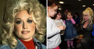 Dolly Parton Grew Up ‘Dirt Poor’ & Never Saw A Toilet Until She Was 8 – She Now Gives Generously To Charities Dolly Parton Grew Up ‘Dirt Poor’ & Never Saw A Toilet Until She Was 8 – She Now Gives Generously To Charities