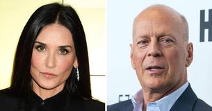 Demi Moore Tearfully Delivers ‘Beautiful’ Comment About Ex-Husband Bruce Willis' Dementia Diagnosis Demi Moore Tearfully Delivers ‘Beautiful’ Comment About Ex-Husband Bruce Willis' Dementia Diagnosis