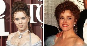 Cole Escola Makes History In Cinderella Blue Dress Inspired By Bernadette Peters’ Legendary 1999 Gown Cole Escola Makes History In Cinderella Blue Dress Inspired By Bernadette Peters’ Legendary 1999 Gown
