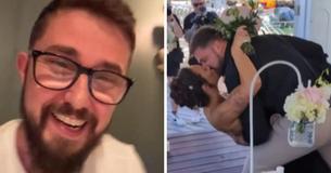 Man Proposed 43 Times In 7 Years Before His Rejections Turned Into A ‘Yes’ Man Proposed 43 Times In 7 Years Before His Rejections Turned Into A ‘Yes’