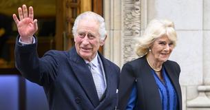 King Charles & Queen Camilla Fought Back Tears As Army Vet Went ‘Off The Script’ To Pay Tribute To ‘Brave King’ King Charles & Queen Camilla Fought Back Tears As Army Vet Went ‘Off The Script’ To Pay Tribute To ‘Brave King’