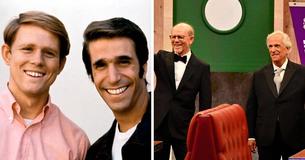 Ron Howard Attributed Directing Career’s Successful Start To ‘Happy Days’ Co-Star Henry Winkler Ron Howard Attributed Directing Career’s Successful Start To ‘Happy Days’ Co-Star Henry Winkler