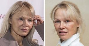 Pamela Anderson Flaunts ‘Warrior Princess’ Attitude In Beauty Campaign Pamela Anderson Flaunts ‘Warrior Princess’ Attitude In Beauty Campaign