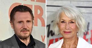 Helen Mirren Admits That Although She And Liam Neeson Were ‘Serious’ They Never Did This One Thing Helen Mirren Admits That Although She And Liam Neeson Were ‘Serious’ They Never Did This One Thing