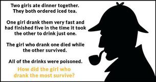 Murder Riddle #2: Can You Solve The Mystery? Murder Riddle #2: Can You Solve The Mystery?