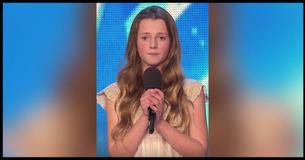 When She Said Which Song She Would Sing They Raised Their Eyebrows, But When They Heard The First Notes… When She Said Which Song She Would Sing They Raised Their Eyebrows, But When They Heard The First Notes…
