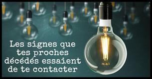 10 façons courantes comment tes proches décédés te contactent et que tu devrais surveiller 10 façons courantes comment tes proches décédés te contactent et que tu devrais surveiller