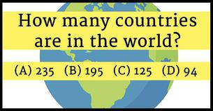 Only People With An IQ Score Of 144 Or Higher Passed This Geography Test Only People With An IQ Score Of 144 Or Higher Passed This Geography Test