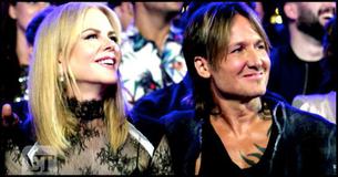 Keith Urban Shocked By Surprise At American Music Awards Keith Urban Shocked By Surprise At American Music Awards