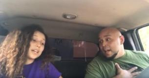 Viral Singing Dad Joined By Daughter For Unbelievable Duet Cover Of 'Blue Ain't Your Color' Viral Singing Dad Joined By Daughter For Unbelievable Duet Cover Of 'Blue Ain't Your Color'