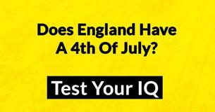 Can You Pass This Sample IQ Test Without A Single Mistake? Can You Pass This Sample IQ Test Without A Single Mistake?