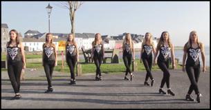 8 Girls Line Up In A V-Formation, When They Start To Move Things Go From Good To Insanely Good 8 Girls Line Up In A V-Formation, When They Start To Move Things Go From Good To Insanely Good