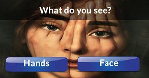 The Way You Look At Pictures Can Determine Who You Really Are
The Way You Look At Pictures Can Determine Who You Really Are