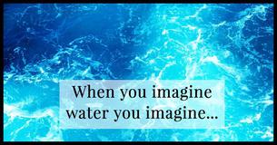 What Kind Of Water Represents Your Happiness? What Kind Of Water Represents Your Happiness?