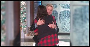 Audience Is In Tears After Ellen Calls Grieving Mother On Stage For A Special Surprise Audience Is In Tears After Ellen Calls Grieving Mother On Stage For A Special Surprise