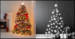 Which Christmas Tree Are You? Traditional Or Unique? Which Christmas Tree Are You? Traditional Or Unique?