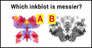 This Inkblot Test Will Reveal If You Think Like A Child This Inkblot Test Will Reveal If You Think Like A Child