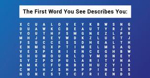 Which One Word Would Describe You As A Human Being? Which One Word Would Describe You As A Human Being?