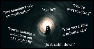 10 'Innocent' Comments That Actually Damage People With Anxiety And What You Should Say Instead 10 'Innocent' Comments That Actually Damage People With Anxiety And What You Should Say Instead