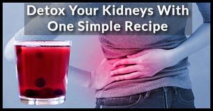 How To Detox Your Kidneys And Improve Its Functionality How To Detox Your Kidneys And Improve Its Functionality