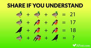 Only Out Of The Box Thinkers Can Solve This Math Puzzle Only Out Of The Box Thinkers Can Solve This Math Puzzle