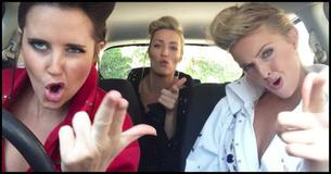 WATCH: These Three Women Perform 70 Years of Pop Music In A Car WATCH: These Three Women Perform 70 Years of Pop Music In A Car