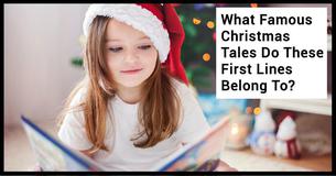 Most People Cannot Match These Christmas Fairytales To The Book, Can You? Most People Cannot Match These Christmas Fairytales To The Book, Can You?
