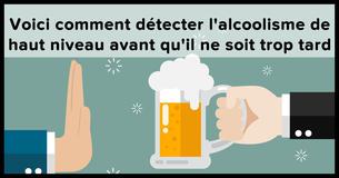 Voici comment détecter l'alcoolisme de haut niveau avant qu'il ne soit trop tard Voici comment détecter l'alcoolisme de haut niveau avant qu'il ne soit trop tard