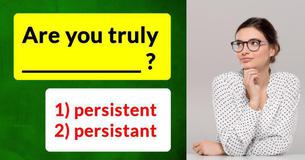 Only People With Spelling-OCD Can Pass This Tricky Spelling Test Only People With Spelling-OCD Can Pass This Tricky Spelling Test