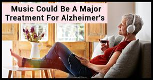 How Specialized Music Programs Are Being Used To Treat Alzheimer's How Specialized Music Programs Are Being Used To Treat Alzheimer's