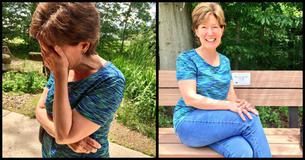 A Husband Bought His Wife A Bench In Her Beloved Park, But What She Found On It Brought Her To Tears A Husband Bought His Wife A Bench In Her Beloved Park, But What She Found On It Brought Her To Tears
