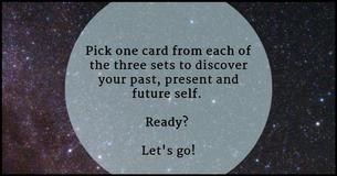 This Tarot Reading Knows Your Past, Present And Future Self This Tarot Reading Knows Your Past, Present And Future Self