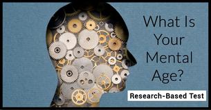 How Old Is Your Brain Based On Science? How Old Is Your Brain Based On Science?