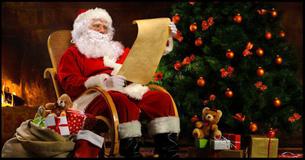 Who Is Your Holiday Saint? Who Is Your Holiday Saint?
