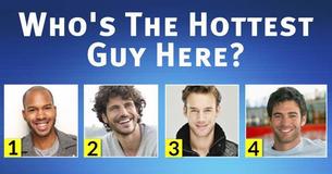 Can We Guess Your Nationality Based On Your Taste In Men? Can We Guess Your Nationality Based On Your Taste In Men?