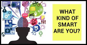 What Kind Of Smart Are You? What Kind Of Smart Are You?