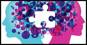 One Simple Puzzle That Has Nothing To Do With Math One Simple Puzzle That Has Nothing To Do With Math