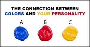 This Is The Connection Between Colors And Your Personality This Is The Connection Between Colors And Your Personality