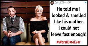 20+ Hilarious First Date Disasters That Will Make You Laugh 20+ Hilarious First Date Disasters That Will Make You Laugh