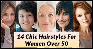 14 Stylish And No Fuss Haircuts That Look Amazing On Women Over 50 14 Stylish And No Fuss Haircuts That Look Amazing On Women Over 50