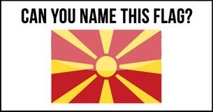 Guess That Flag #5 Guess That Flag #5