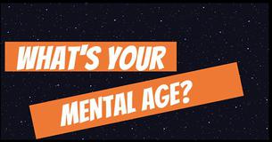 What Age Does The Original Mental Test Predict You Are? What Age Does The Original Mental Test Predict You Are?