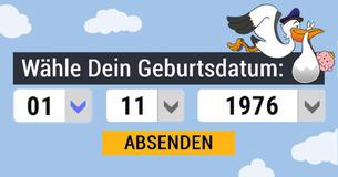 Wann wirst Du ein Kind bekommen? Wann wirst Du ein Kind bekommen?