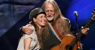 Shania Twain Joins Willie Nelson For An Unbelievable 'Blue Eyes Crying In The Rain' Duet Shania Twain Joins Willie Nelson For An Unbelievable 'Blue Eyes Crying In The Rain' Duet