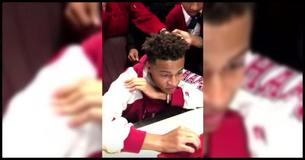 16-Year-Old Goes Nuts When He Gets Accepted to Harvard 16-Year-Old Goes Nuts When He Gets Accepted to Harvard