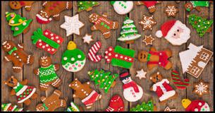 Which Christmas Cookie Are You? Which Christmas Cookie Are You?