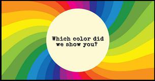 You Have A Photographic Memory If You Can Remember The Exact Shade Of Each Of The Colors We Show You You Have A Photographic Memory If You Can Remember The Exact Shade Of Each Of The Colors We Show You