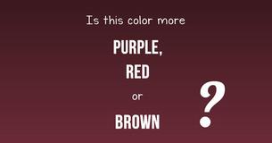 What Does The Way You See Color Say About You? What Does The Way You See Color Say About You?