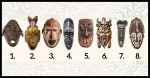 Pick A Tribal Mask To Reveal What Kind Of Person You Are Pick A Tribal Mask To Reveal What Kind Of Person You Are