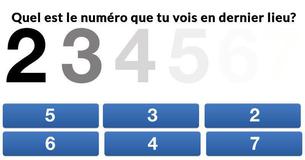 Réussiras-tu ce test en 10 questions créé par des médecins pour voir si tu as une super vision ? Réussiras-tu ce test en 10 questions créé par des médecins pour voir si tu as une super vision ?